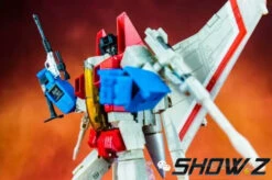 Kubianbao KBB MP11 MP-11 Coneheads Starscream 12 Kubianbao KBB MP11 MP-11 Coneheads Starscream -Action Figures Store b43780104b