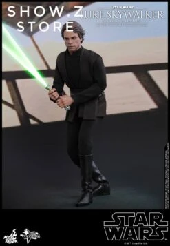 Hot Toys HT 1/6 Luke Skywalker MMS517 Star Wars: Return Of The Jedi Deluxe Version 18 Hot Toys HT 1/6 Luke Skywalker MMS517 Star Wars: Return Of The Jedi Deluxe Version -Action Figures Store b441e570b5