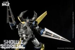 King Arts Diecast Figure Series DFS076 Gaiking EX Limited Version -Action Figures Store b47a84d371