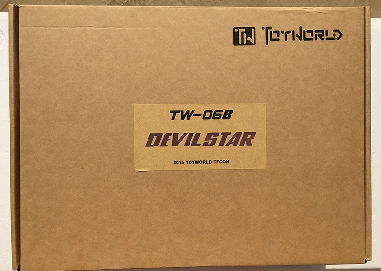 ToyWorld TW-06B Devil Star Astrotrain Purple Version TFCon 2015 Exclusive 11 ToyWorld TW-06B Devil Star Astrotrain Purple Version TFCon 2015 Exclusive - Image 9