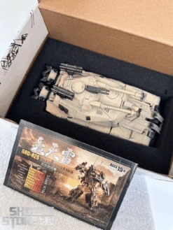 [Coming Soon] TF Dream Factory GOD-02S Tank Warrior Desert Version -Action Figures Store b4cce15690
