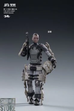 JoyToy Source 1/18 War Stars Free Truism 22nd Legion White Viper Squad & Betty Set Of 4 40 JoyToy Source 1/18 War Stars Free Truism 22nd Legion White Viper Squad & Betty Set Of 4 -Action Figures Store b4e72b689a