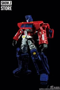 Jujiang JJ01 Leader Oversized Optimus Prime -Action Figures Store b50c369f40