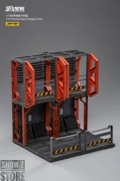 JoyToy Source 1/18 Mecha Depot: Staging Area 15 JoyToy Source 1/18 Mecha Depot: Staging Area -Action Figures Store b50d2f1c2c