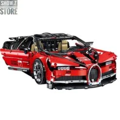 Lin07 Block 008 1/10 Bugatti Chiron Red Version 14 Lin07 Block 008 1/10 Bugatti Chiron Red Version -Action Figures Store b550c40dac