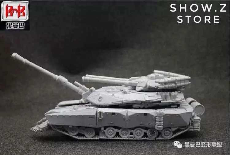 Black Mamba BMB LS-10 LS10 Brawl OS Oversized Studio Series SS-12 SS12 15 Black Mamba BMB LS-10 LS10 Brawl OS Oversized Studio Series SS-12 SS12 - Image 13