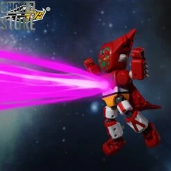 52Toys Megabox MB-05 Red Getter No.1 -Action Figures Store b5ec676b2e