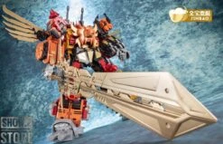 Jinbao Feral Rex OS Predaking 32 Jinbao Feral Rex OS Predaking -Action Figures Store b643e757c3