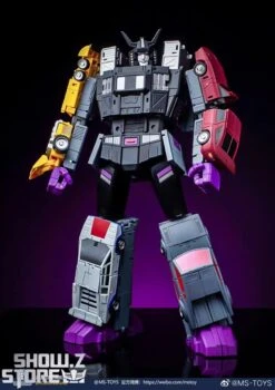 Magic Square MS-B34 Menasor Highway Overlord Set Of 5 -Action Figures Store b66f8801a7