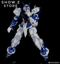 Metal Club MC 1/100 MBF-P03 Gundam Astray Blue Frame SEED Metal Build -Action Figures Store b695ea2f1f