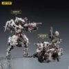 JoyToy Source 1/18 X-HLA01 Hurricane Light Assault Dual Mode Mecha White -Action Figures Store b6a9407416