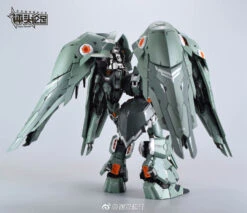 Steel Legend 1/100 SL-01 NZ-666 Kshatriya 39 Steel Legend 1/100 SL-01 NZ-666 Kshatriya -Action Figures Store b6b390f703