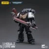 JoyToy Source 1/18 Warhammer 40K Space Marines Black Templars Outriders Brother Valtus -Action Figures Store b6bb7cec36