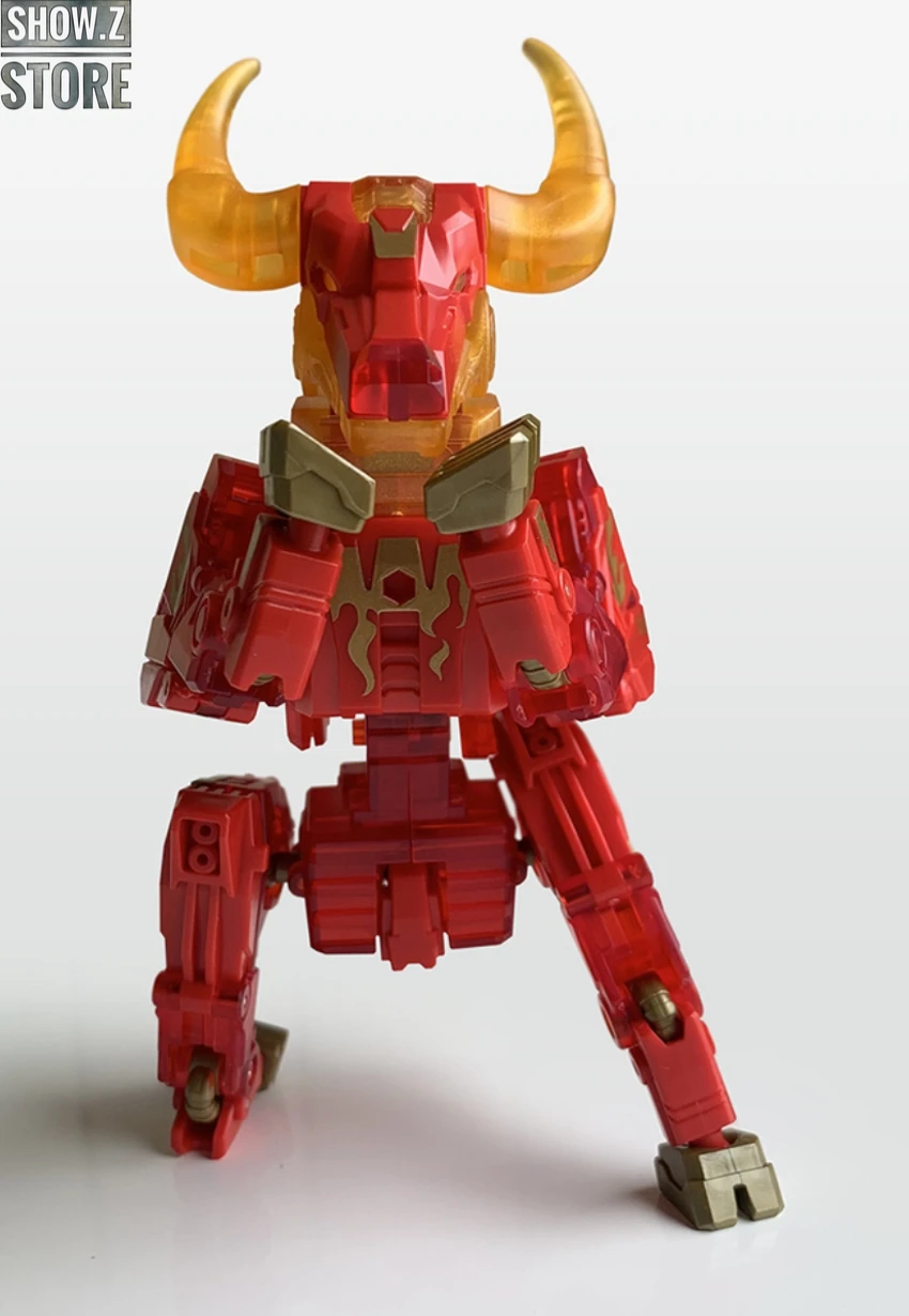 52Toys BeastBox BB-33 Blazingspear 6 52Toys BeastBox BB-33 Blazingspear - Image 4