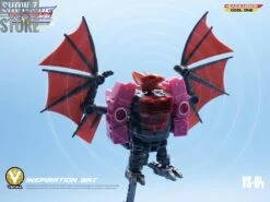 MechFansToys VECMA VS-04 Inspiration Bat Mindwipe 29 MechFansToys VECMA VS-04 Inspiration Bat Mindwipe -Action Figures Store b72447aa1d