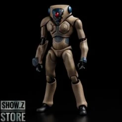 Sentinel Toys 1/6 Harmagedon: Genma Wars Vega