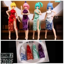 Eastern Model Upgrade Kit For Four A.T.K. Girls 16 Eastern Model Upgrade Kit For Four A.T.K. Girls -Action Figures Store b75c2c9259