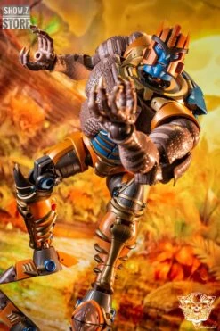 Infinite Transformation IT-02 Masterpiece MP-41 Dinobot Beast War -Action Figures Store b7dd6d7d8d