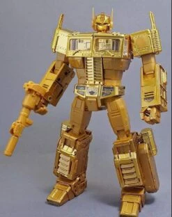 Takara MP10G MP-10G Masterpiece Optimus Prime Gold Lagoon Edition -Action Figures Store b80bb05be1