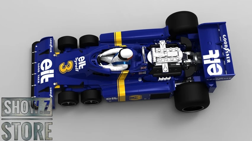 XTransbots MX-16R Overheat Drag Strip Racer Version Limited Edition 12 XTransbots MX-16R Overheat Drag Strip Racer Version Limited Edition - Image 10