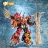 Jinbao Feral Rex OS Predaking -Action Figures Store b82380af89