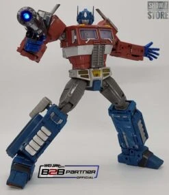 Weijiang MPP-10 Commander Optimus Prime Battle Damaged Oversized Limited Edition W/ Custom Display Base 15 Weijiang MPP-10 Commander Optimus Prime Battle Damaged Oversized Limited Edition W/ Custom Display Base -Action Figures Store b87cf498b8