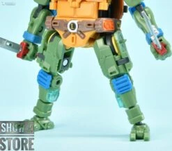 52Toys Megabox MB-21 Teenage Mutant Ninja Turtles Leonardo -Action Figures Store b8b06b3bb4