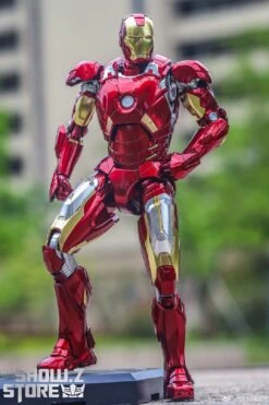 Eastern Model 1/9 Iron Man Mark 7 Model Kit 30 Eastern Model 1/9 Iron Man Mark 7 Model Kit -Action Figures Store b8b5180dc4