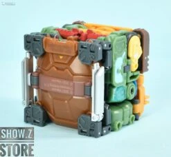 52Toys Megabox MB-21 Teenage Mutant Ninja Turtles Leonardo -Action Figures Store b8d1f9a417