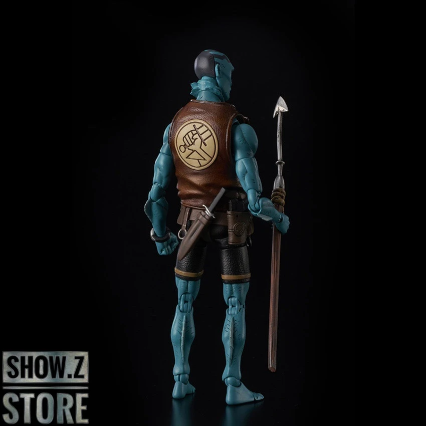 Sentinel Toys 1000Toys 1/12 Abe Sapien 5 Sentinel Toys 1000Toys 1/12 Abe Sapien - Image 3