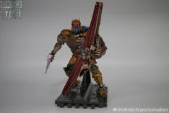 Infinite Transformation IT-02 Masterpiece MP-41 Dinobot Beast War -Action Figures Store b96847cd35