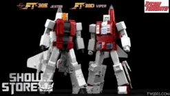 [Pre-Order] FansToys FT-30D Viper Fireflight -Action Figures Store b9f0170f67
