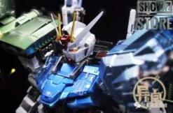 [SZ Custom] Bandai Custom PG GAT-X105 Perfect Strike Gundam W/ Custom Electroplated Chrome Painting -Action Figures Store b9f5646ab4