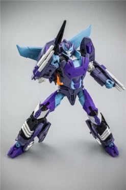 Mastermind Creations R-27L Calidus Luminus Black Rodimus -Action Figures Store b9f7fe7ef4