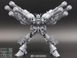 SuperNova Model SN MG 1/100 XXXG-01H2 XXXG01H2 Gundam Heavyarms Custom Kai Gunpla -Action Figures Store b9fdf50aa1