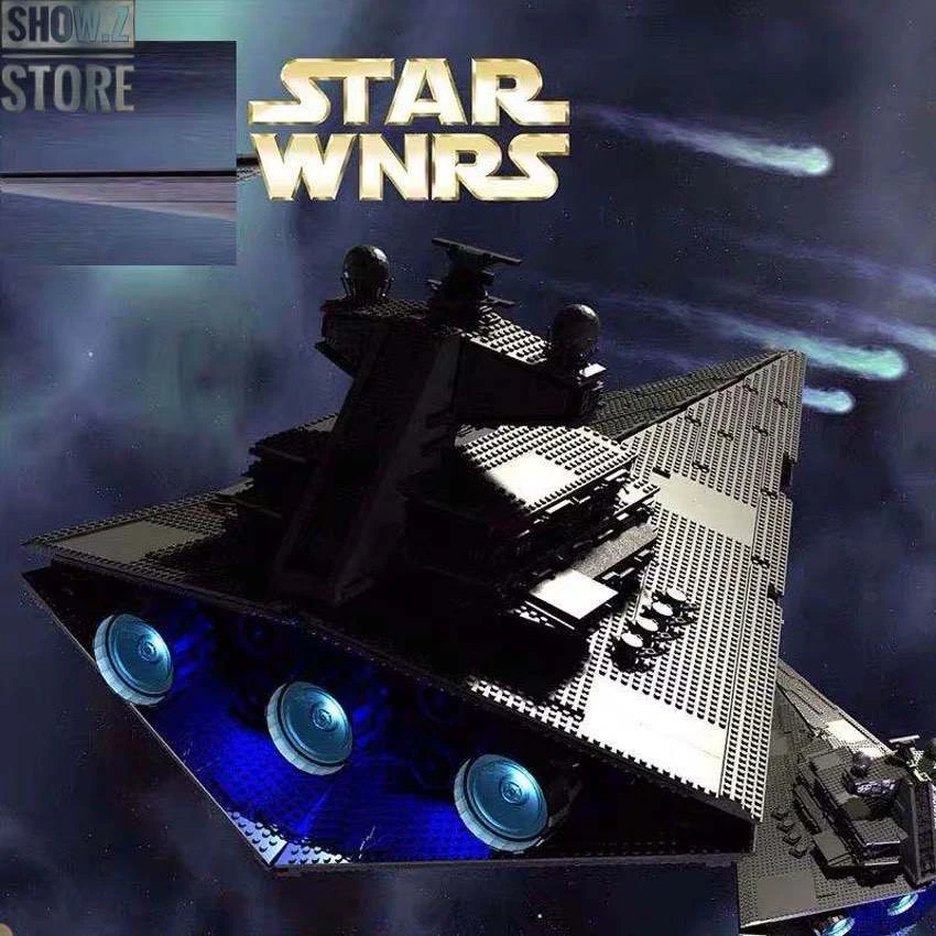 Lepin/King 81029 UCS Imperial Star Destroyer 15 Lepin/King 81029 UCS Imperial Star Destroyer - Image 13