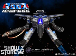 [Coming Soon] Kitzconcept 1/72 Macross VF-1S Dark Blue Version W/ Fast Pack Armor Limited Edition -Action Figures Store ba5202ecb1