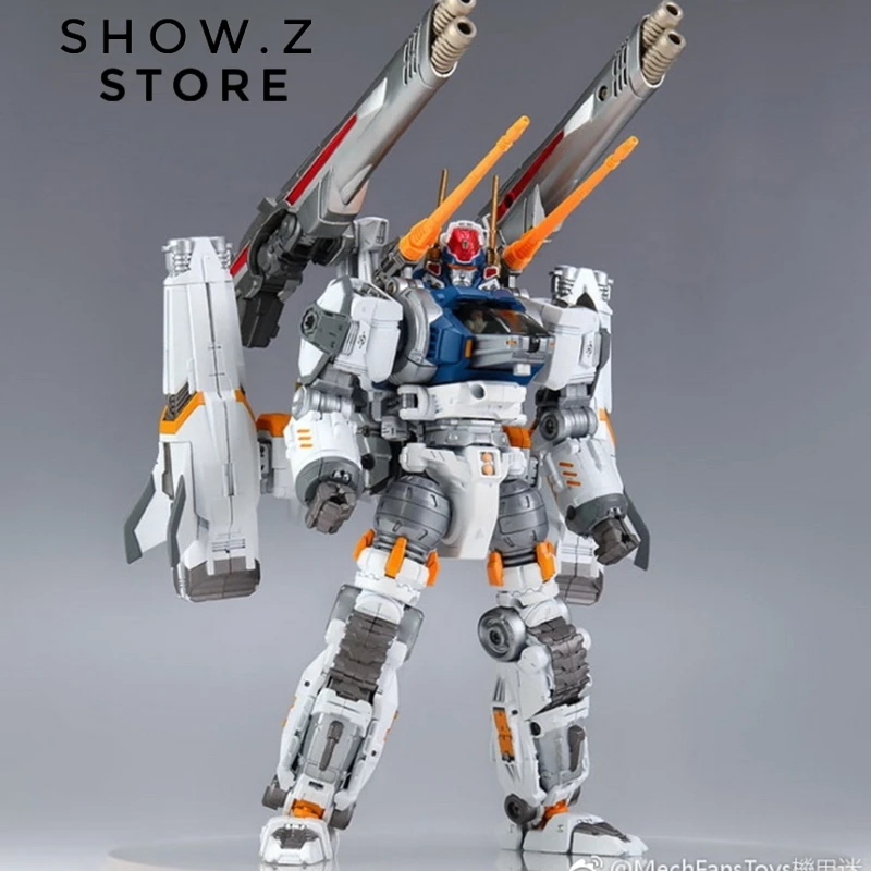 MechFansToys Lost Planet DA-06 Diaclone Diabattles V2 Space Maneuver Type 4 MechFansToys Lost Planet DA-06 Diaclone Diabattles V2 Space Maneuver Type - Image 2