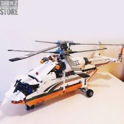 Lepin/King 20002 Heavy Lift Helicopter -Action Figures Store babbb2ca41