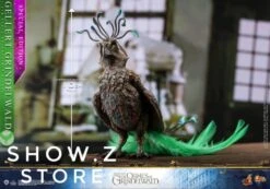 Hot Toys HT 1/6 Gellert Grindelwald MMS513 Fantastic Beasts: The Crimes Of Grindelwald -Action Figures Store babf077542