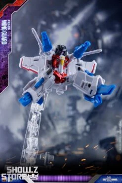 Iron Factory EX-27G Wing Guard Set Of 3 -Action Figures Store bb1219d60b