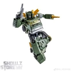 Newage H46B Wildfire Inferno Shattered Glass Version -Action Figures Store bb5820ce30