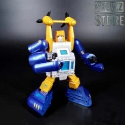 Zeta Toys ZT EX-08 ZETA-EX08 Deepsea Seaspray Metallic Painting Version 9 Zeta Toys ZT EX-08 ZETA-EX08 Deepsea Seaspray Metallic Painting Version -Action Figures Store bb78742dfa