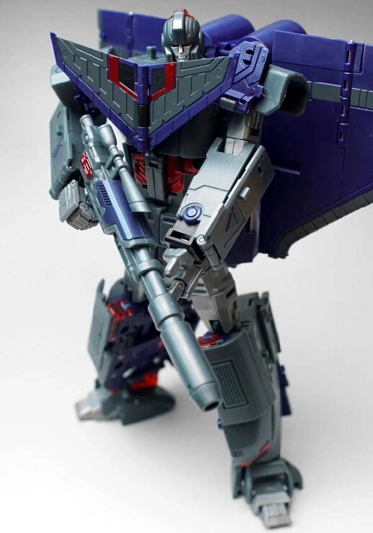 ToyWorld TW-06C Devil Star Astrotrain Comic Version 6 ToyWorld TW-06C Devil Star Astrotrain Comic Version - Image 4
