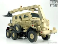 TF Dream Factory GOD-09S Steel Claw Bonecrusher Movie Leader Class Smoke Paint Version 17 TF Dream Factory GOD-09S Steel Claw Bonecrusher Movie Leader Class Smoke Paint Version -Action Figures Store bc005db617