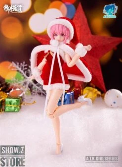 Eastern Model 1/12 A.T.K. Girl Christmas Outfits Set 16 Eastern Model 1/12 A.T.K. Girl Christmas Outfits Set -Action Figures Store bc497a564d