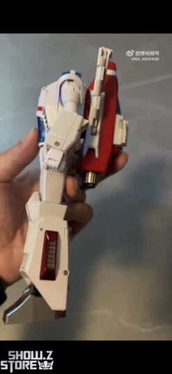 NewAge H45EXR Firefox Jetfire Chameleon Version 29 NewAge H45EXR Firefox Jetfire Chameleon Version -Action Figures Store bc76cc6de3