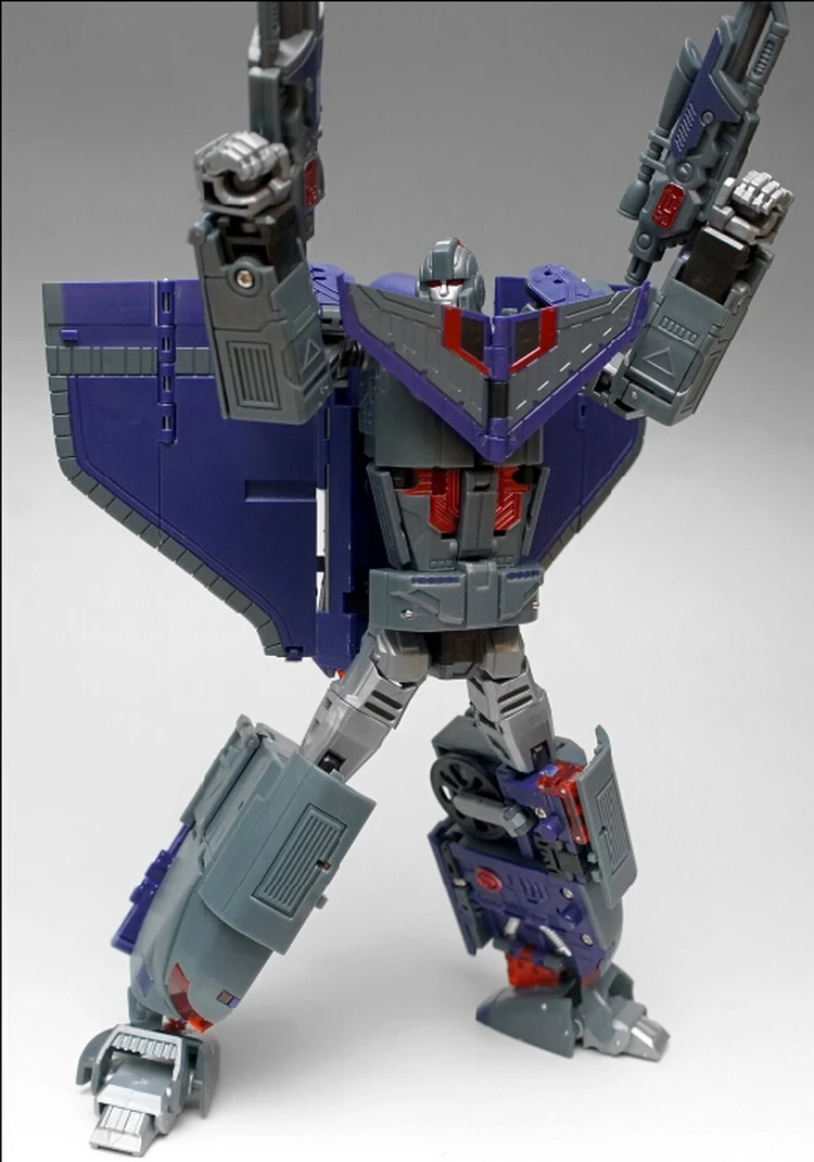 ToyWorld TW-06C Devil Star Astrotrain Comic Version 5 ToyWorld TW-06C Devil Star Astrotrain Comic Version - Image 3