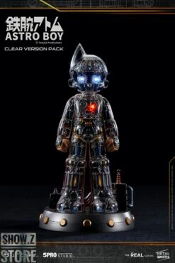 Blitzway X 5PRO Studio Astro Boy Clear Version 11 Blitzway X 5PRO Studio Astro Boy Clear Version -Action Figures Store bceb381b25