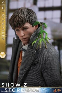 [Pre-Order] Hot Toys HT 1/6 Newt Scamander MMS512 Fantastic Beasts: The Crimes Of Grindelwald -Action Figures Store bd19994631